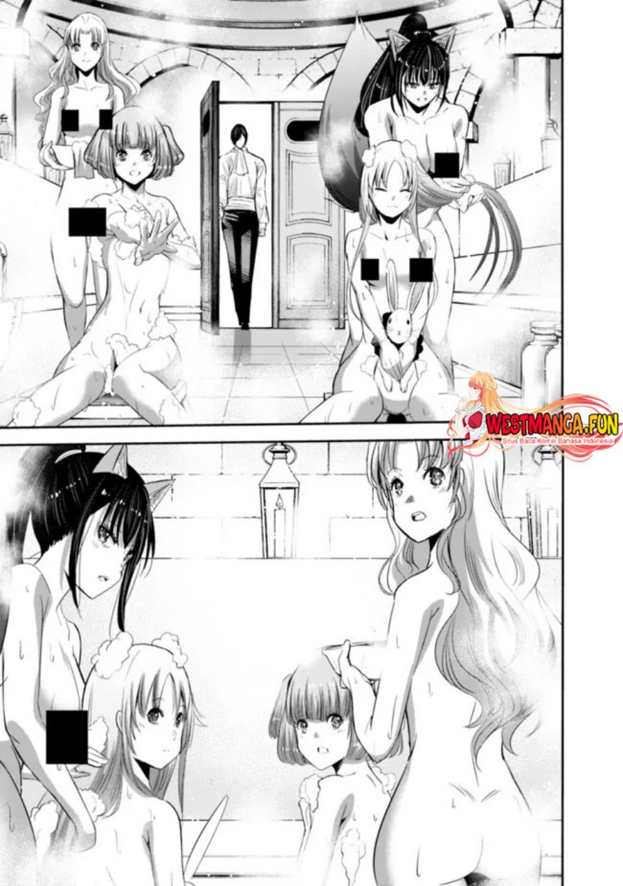 Uragirareta S Rank Boukensha no Ore wa, Aisuru Dorei no Kanojora to Tomoni Dorei dake no Harem Guild o Tsukuru